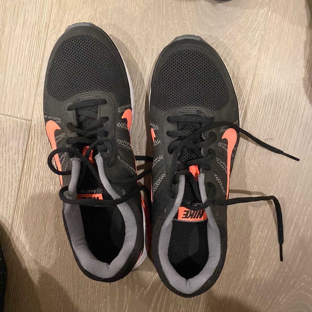 Nike running shoes